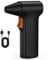 perfk Portable Mini Car Blower, Jet Dry Blower, Multipurpose Electric Air Duster, Jet Fan Blower for Drying Cars And Clearing Snow