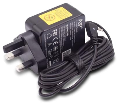 AJP 19V 2.37A 45W Laptop Charger for Acer Notebook Computer PC Power Cord Supply Lead AC Adapter PSU Swift Chromebook Aspire Spin Travelmate Series Pin Connector 3.0 x 1.1mm