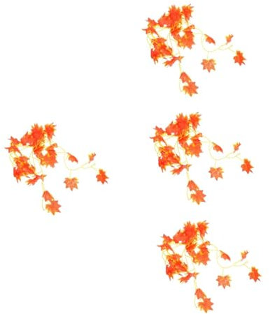 Yardwe 4 Ensembles De Feuilles D'Aménagement Paysager pour Animaux De Compagnie Rampants Plantes De Terrarium Accessoire De Terrarium Plante De Vigne De Reptile Plantes De Reptile De