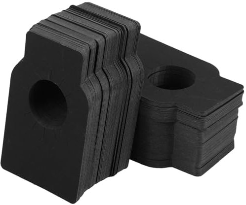 Cabilock 200 Piezas Etiqueta De Botella De Vino Etiquetas De Botellas Suministro De Botellas Etiquetas De Vino para El Hogar Etiqueta Colgante De Botella De Vino Etiqueta De PVC Etiquetas