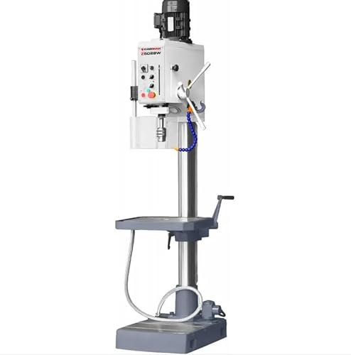 CORMAK Taladro de columna Z5028W 130 mm husillo