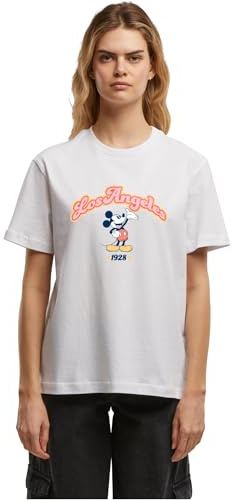 MERCHCODE Damen T-Shirt