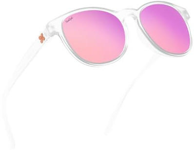 SunGod Sierras™ Sunglasses - | Lightweight Eyewear with UV400 Protection Frame