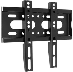 TV Mount For 14-43/14-42/26-55/26-65 Inch Led Lcd Televsion Monitor Wall Support PC Screen Bracket Fixed Holder For Installation And Placement(60K)