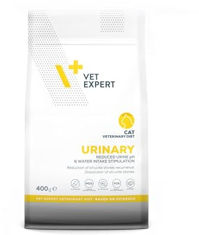 Vet EXPERT Urinary CAT - Katzen-Trockenfutter 400g