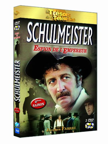 Schulmeister vol.2 - Coffret 2 DVD