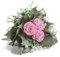 Blumenstrauß Blumenversand mit exklusiven, konservierten langhaltenden Rosen Hochzeitsstrauß für Braut und Brautjungfer von ROSEMARIE SCHULZ GmbH Heidelberg (3 Rosen, Rosa)