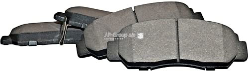 Disc Brake Pad Kit Front JP GROUP For HONDA Fr-V Jazz II Stream 45022S7AE50