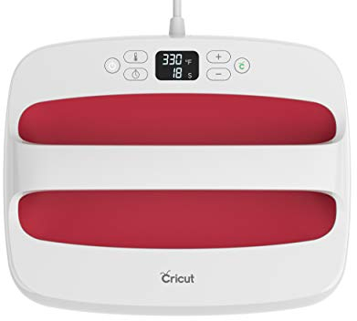 Cricut Easy Press 2 Machine 12x10 Raspberry