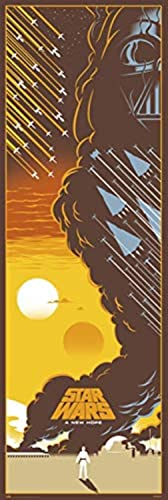 Grupo Erik Poster, 53x158 cm