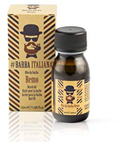 Barba Italiana Remo Bart- und Pre-Shave Öl 50 ml