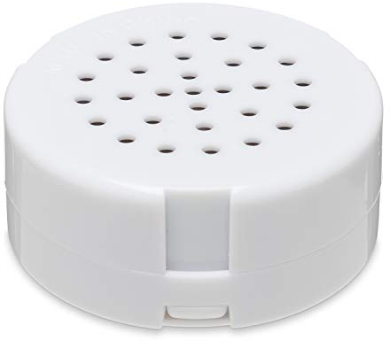 VoiceGift 60 Sekunden Mini-Me Voice Recorder, Aufzeichnung benutzerdefinierter Nachrichten für Plüschtier, Stoffbärspielzeug, Baby-Puppenspielzeug und Kissen