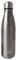 PURO Bottiglia Termica H2O Double Wall 500 ml Steel Borraccia Termica 500 ml, Bottiglia in Acciaio