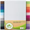 Premium Kinder Spannbettlaken leevitex® | 1er Set | Für Babybett & Kinderbett 70 x 140 cm | 100% hochwertige Mako-Jersey-Baumwolle - 170 g/m² | Öko Tex geprüft | Weiß