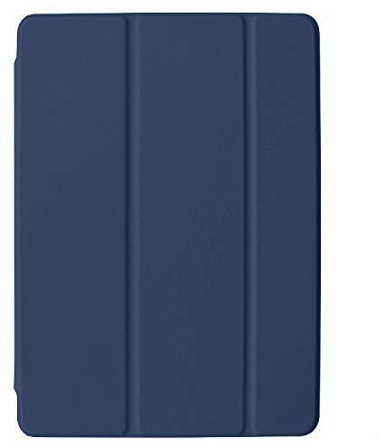 DuraSafe Cases für iPad 10,5 Zoll Air 3 [ Air 3. 2019 ] Generation MUUL2FD/A MUUK2FD/A MUUJ2FD/A MUUT2FD/A MUUR2FD/A MUUQ2FD/A Ultra Slim Smart Auto Sleep/Wake PC Cover - Indigo