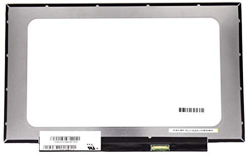 AJPARTS UK New Compatible with Toshiba SATELLITE PRO C40-H, PRO C40-G-10Q Laptop Screen 14.0 Nano Edge LED LCD 1366 X 768 WXGA HD Display 30 pin Matte 315MM wide Non Touch Panel