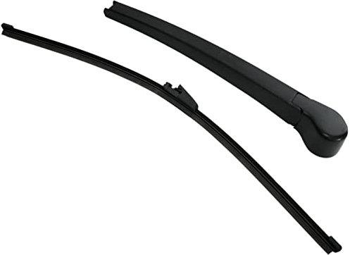 AERZETIX - C42037 - Wischerarme und blätter hinten - kompatibel mit Skoda Octavia 3 variant 2013-2019, Octavia 2 hatchback 2004-2012