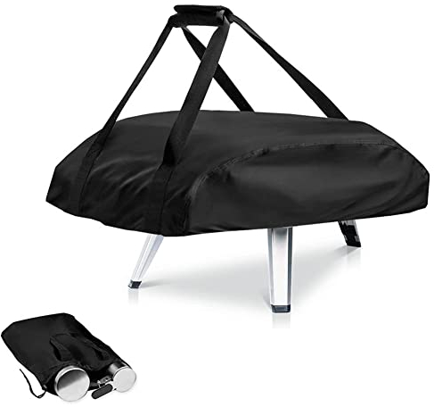 Pizza Oven Cover For Fyra 12, Outdoor Camping Pizza Oven Carry Protective Cover Waterproof Weather Resistant Dust-Proof Oven Cover