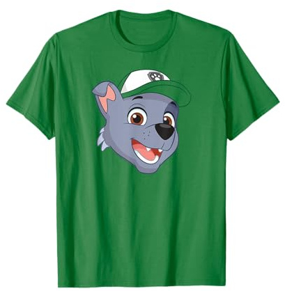 PAW Patrol Rocky Grin T-Shirt