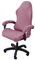Zephylix Gaming Chair Slipcover - Stretchable Computer Chair Cover for Gaming and Boss Chairs (Light Purple)