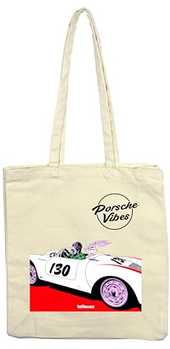 teNeues Stofftasche Porsche Vibes