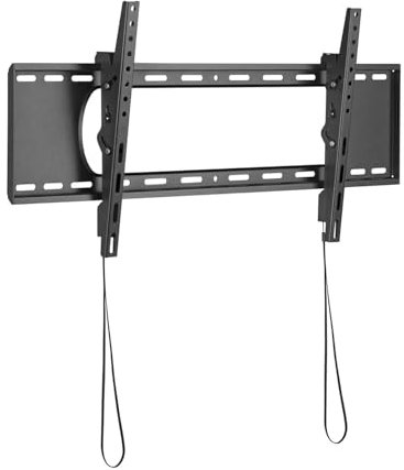 AISENS - WT90T-241 - Soporte Eco Inclinable para Monitor/TV 80Kg de 43-90, Negro