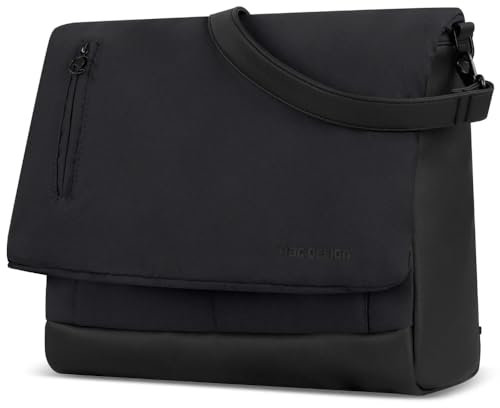 ABC Design Wickeltasche Urban - Coal