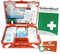 Erste-Hilfe-Koffer K10 - GASTRO für Betriebe nach aktueller DIN/EN 13157 inkl. Augenspülung + Brandgel + detektierbare Pflaster + Hydrogelverbände