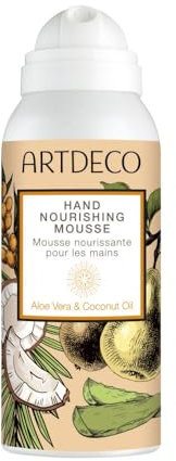 ARTDECO Hand Nourishing Mousse - Feuchtigkeitsspendende Handpflege-Mousse mit fruchtig-frischem Duft - 1 x 100 ml