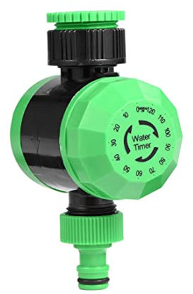 Timer d'arrosage du Jardin Automatique mécanique 2H Timer de l'eau Home Garden Irrigation Controller Système