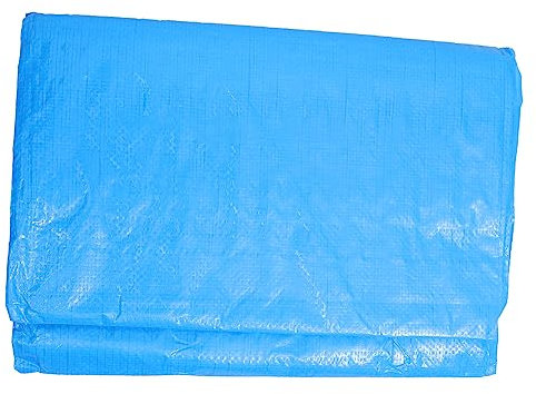 HANABASS Lona para Piscina Resistente UV Multiusos para Pintar para Pequeñas y Exteriores
