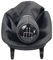 Perilla Caja Cambios Perilla Cambio Marchas para Seat para Leon 1 MK1 para Toledo II MK2 1998-2005 MT Handball 5 Y 6 Velocidades con Cubierta Perilla Cambio Marchas(5 Speed)