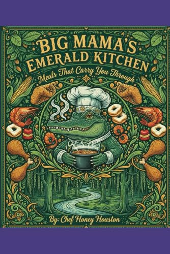 Big Mama’s Emerald Kitchen: Meals That Carry You Through