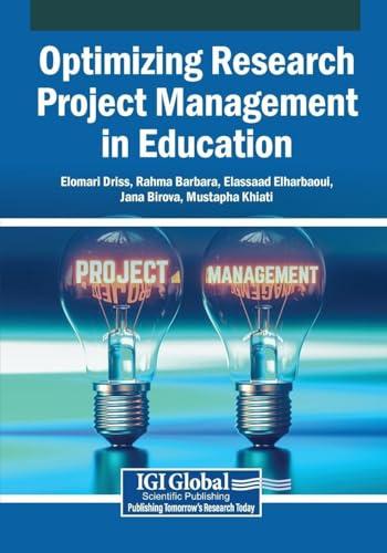 Optimizing Research Project Management in Education