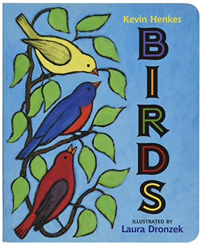 Birds: An Enchanting Story about a Girl Who Observes , Dreams, and Sings for Preschoolers
