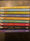 Mr Gum Collection Andy Stanton Juego de 9 libros (Biscuit Billionaire, Cherry Tree, Dancing Bear, Goblins, The Power Crystals, Whats for Dinner, Secret Hideout, Hound of Lamonic Bibber, Eres un mal h