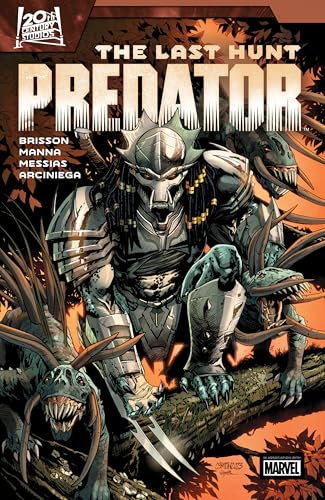 Predator: The Last Hunt