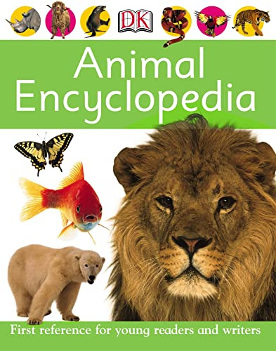 Animal Encyclopedia: First reference for young readers and writers