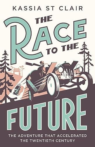 The Race to the Future: The Adventure that Accelerated the Twentieth Century, Radio 4 Book of the Week