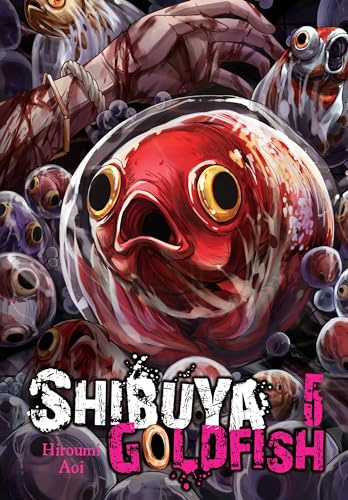 Shibuya Goldfish, Vol. 5