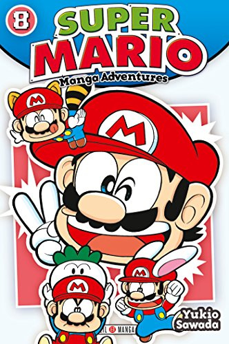 Super Mario Manga Adventures T08 (8)