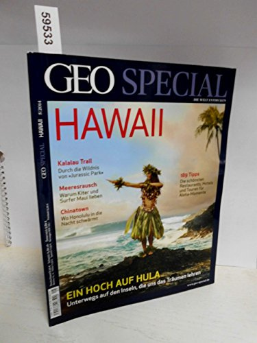 GEO Special / GEO Special 05/2014 - Hawaii