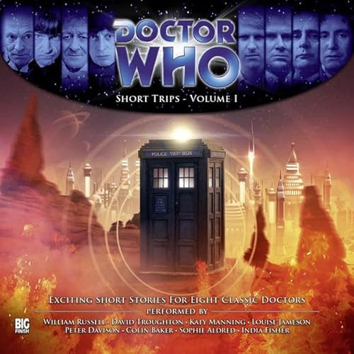 Doctor Who: Short Trips - Volume 1