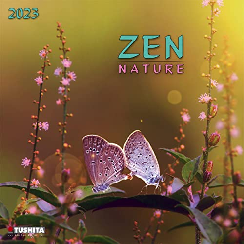 Zen Nature 2023: Kalender 2023 (Mindful Edition)