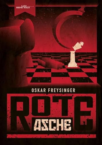 Rote Asche: Ein Spiel ist nur dann ein Spiel, solange es ein Spiel bleibt. Wird es auf die Wirklichkeit übertragen oder dient es dazu, die ... dann ... dann wird es zu einer gefährlichen Waffe.