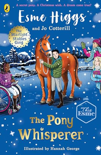 The Pony Whisperer (Starlight Stables, 4)