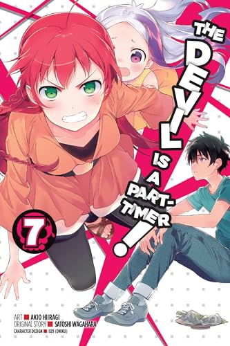 The Devil Is a Part-Timer, Vol. 7 - manga