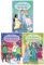 Sticker Dollies Stories 3 Books Collection Set (Sticker Dolly Stories: Christmas Mystery, Woodland Princess & Waterlily Ball)
