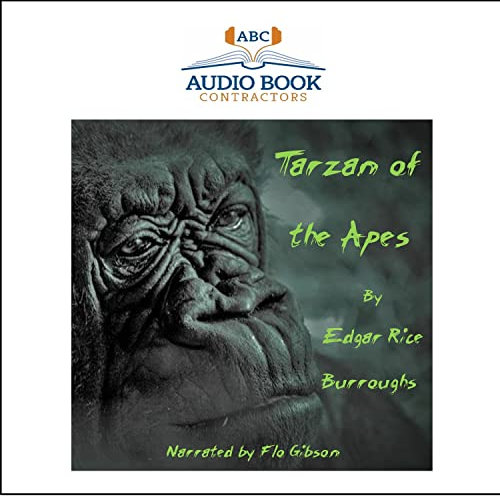 Tarzan of the Apes (Classic Books on Cd Collection)