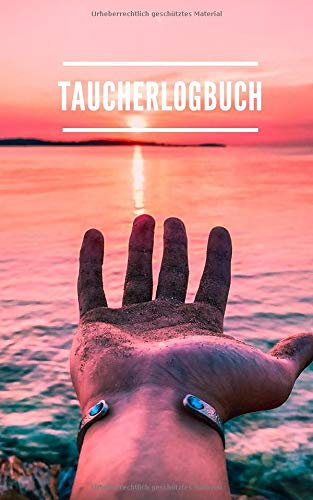 Taucherlogbuch: Scuba Taucher-Logbuch